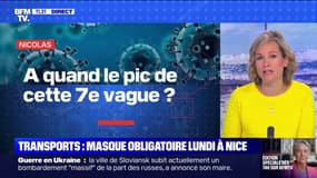 À quand le pic de la 7e vague ? Comment l'hôpital va-t-il tenir ? BFMTV répond à vos questions