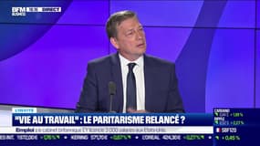 L'invité : Emmanuel Macron a reçu les patrons - 18/04