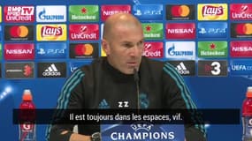 Vitesse, toujours face au but... Zidane encense Harry Kane