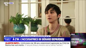 Elle accuse Gérard Depardieu de viols - 23/05