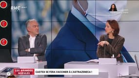 Le monde de Macron: Castex se fera vacciner à l'AstraZeneca ! - 17/03