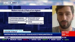 Matera, syndic coopératif recrute des profils commerciaux et des développeurs