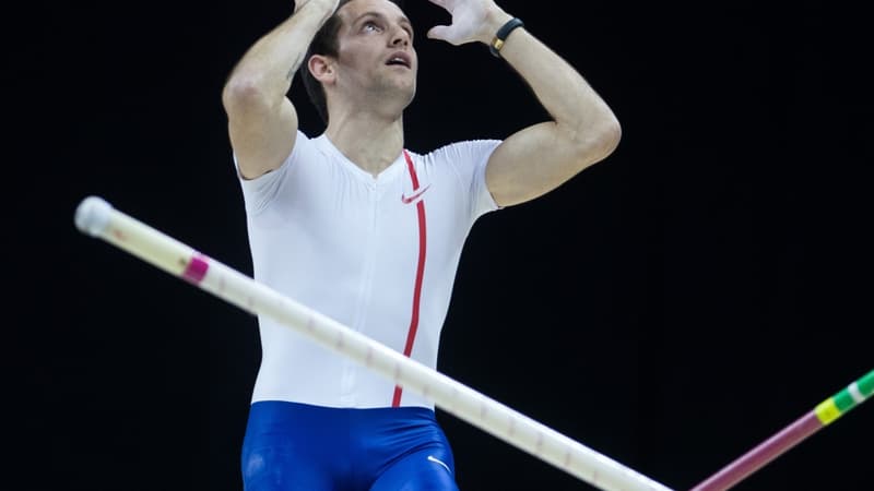 Renaud Lavillenie