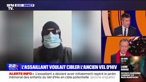 L'assaillant voulait cibler l'ancien Vél d'Hiv - 06/12