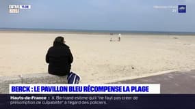 La plage de Berck récompensée par le Pavillon Bleu: une aubaine pour les commerçants à l'approche de l'été