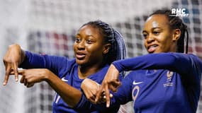Equipe de France féminine : La célébration qui prouve que l'affaire n'est pas terminée