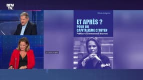 Olivia Grégoire : "Le pouvoir d'achat est un sujet prioritaire, la solution est en passe d'être trouvée" - 20/10