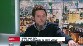 Monaco - Dutin "pas convaincu par Robert Moreno"