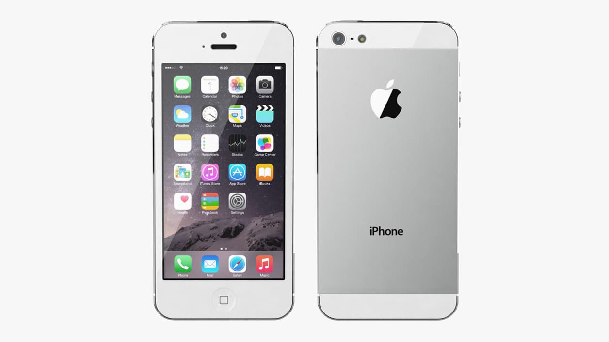 L'iPhone 5 d'Apple