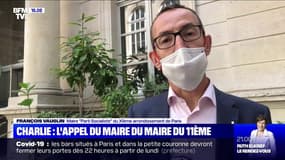 Le maire du 11e arrondissement de Paris demande au gouvernement que l'on protège "les lieux perçus comme sensibles"