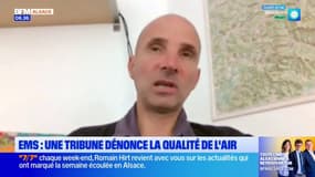 Ems: une vingtaine de médecins dénoncent la qualité de l'air dans une tribune