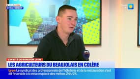 L'invité de Bonjour Lyon du jeudi 18 décembre 2025 - Erwin Sayer Dupeuble