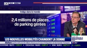 Les nouvelles mobilité changent la donne