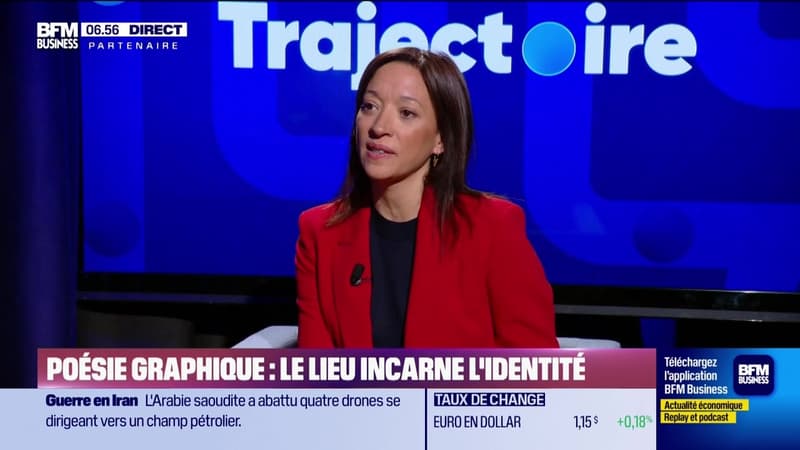 Trajectoire : Poésie Graphique, le lieu incarne l'identité - 09/03