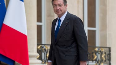 Martin Bouygues pourrait passer le relais en 2018.