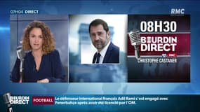 Christophe Castaner répond aux questions de Jean-Jacques Bourdin
