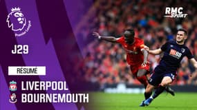 Résumé : Liverpool - Bournemouth (2-1) – Premier League