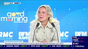 Sylvie Moreau (Sephora) : Sephora s'affiche en pleine forme malgré son retrait de Russie - 03/11
