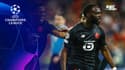 Séville 1-2 Lille : "J'ai vu une vraie équipe de coupe d'Europe" félicite Riolo