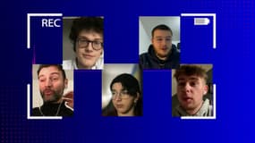 Testés positifs au Covid-19 avant les fêtes, ces Français passeront Noël 2021 dans une ambiance particulière.