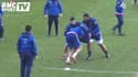 Rugby / Dopage dans le rugby : les Bleus préfèrent en rire - 25/02