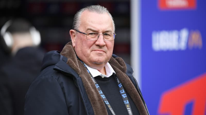 Crise des droits TV: Caillot prêt à démissionner de son poste de président des clubs de Ligue 1