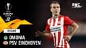 Résumé : Omonia 1-2 PSV Eindhoven - Ligue Europa J2