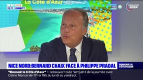 Législatives: ce que propose Bernard Chaix, candidat LR-RN, dans la 3e circonscription des Alpes-Maritimes