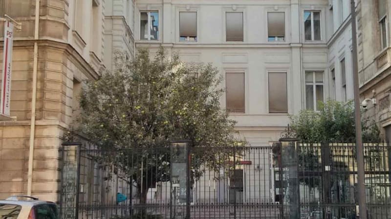 Le siège du Parti socialiste, rue de Solférino à Paris. (Photo d'illustration)