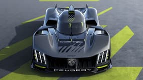 Peugeot a dévoilé le prototype de l’Hypercar 9X8, sa voiture de compétition de toute nouvelle génération, appelée à débuter en 2022 dans le Championnat du Monde d’Endurance FIA (WEC).