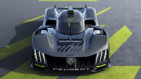 Peugeot a dévoilé le prototype de l’Hypercar 9X8, sa voiture de compétition de toute nouvelle génération, appelée à débuter en 2022 dans le Championnat du Monde d’Endurance FIA (WEC).