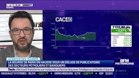Le Match des traders : Gilles Santacreu VS Jean-Louis Cussac - 08/02