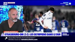 Virage Marseille: quelle leçon à tirer pour l'OM après le match nul face à Strasbourg ? 