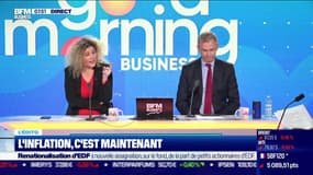 Jean-Marc Vittori : L'inflation, c'est maintenant - 22/11