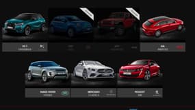 Restent seulement cinq voitures en lice pour le titre de plus belle voiture de l'année 2018.