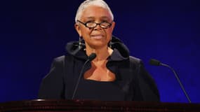 Camille Cosby en mars 2008