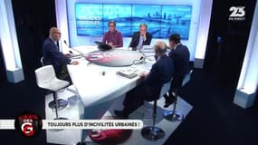 L'avis des GG: Toujours plus d'incivilités urbaines - 16/05