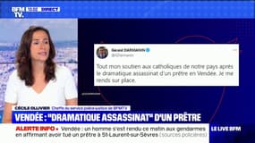 Ce que l'on sait de l'assassinat d'un prêtre en Vendée