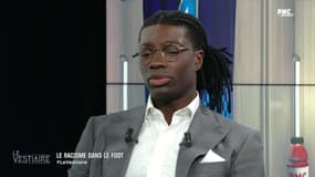 Le Vestiaire - "On doit se battre contre le racisme" encourage Gomis, qui défend Pierre Ménès