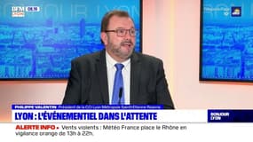 Evénementiel: le président de la CCI Lyon-Métropole appelle à fixer une date de reprise pour "avoir une perspective"