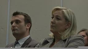 FN: Jean-Marie Le Pen se maintient, ce qui attend maintenant le parti