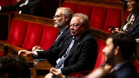 Le député RN Pascal Markowsky.