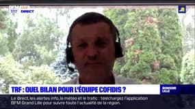 "On sort relativement satisfait": Cédric Vasseur dresse le bilan du Tour de France 2022