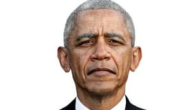 Barack Obama à la fin de son second mandat, selon le magazine Bloomberg Businessweek