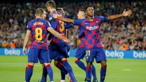 Barcelone-Valence, le 14 septembre 2019