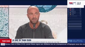 Duga : "Je trouve que les hommes forts de l'OM ne sont pas à la hauteur"