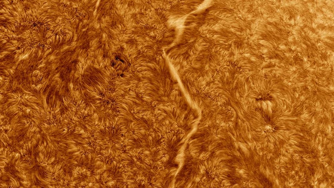 A Sun Question
A Sun Question