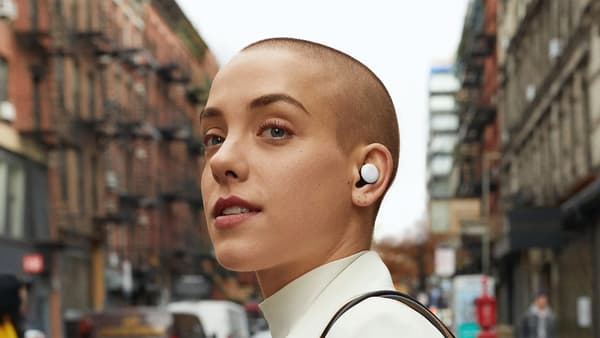 Les Pixel Buds de Google