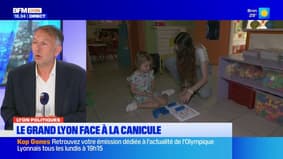Canicule à Lyon: quel bilan pour la Métropole?