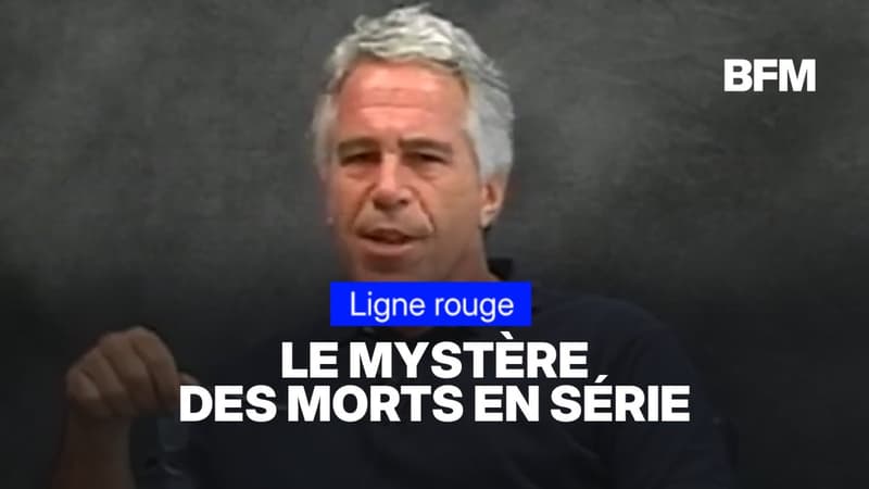 LIGNE ROUGE - Epstein: le mystère des morts en série